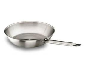 FRIGIDEIRA 28CM CONICA CHEF INOX